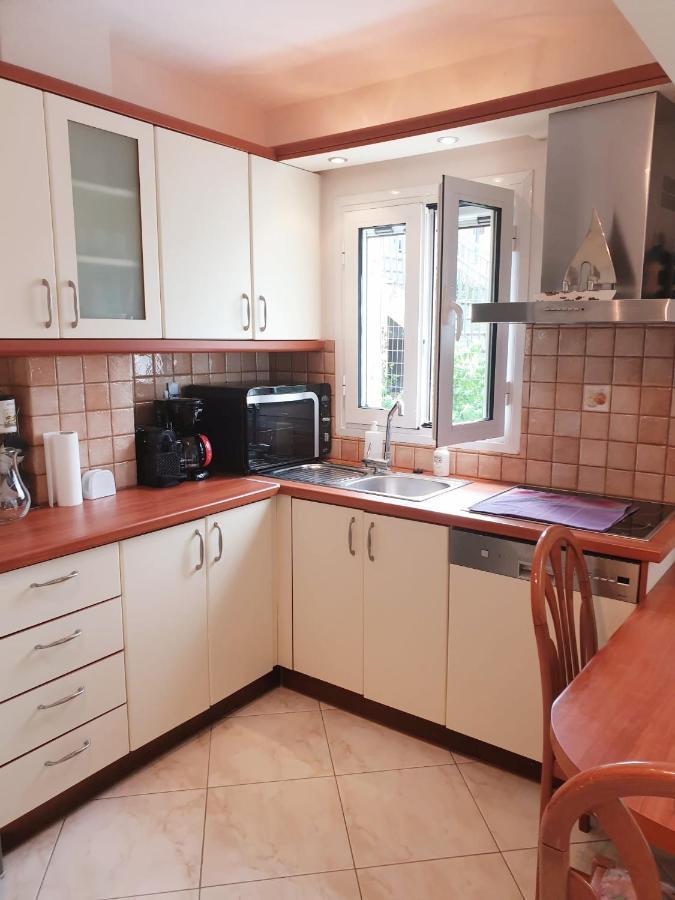 House Suites Domaine Rizomilos Екстер'єр фото
