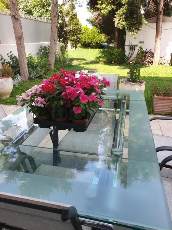 House Suites Domaine Rizomilos Екстер'єр фото