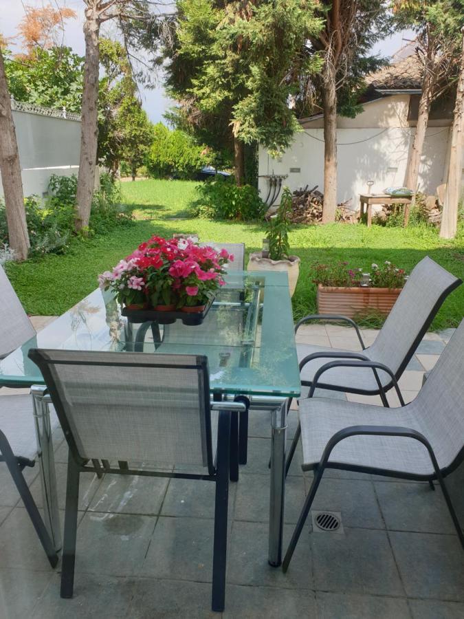 House Suites Domaine Rizomilos Екстер'єр фото