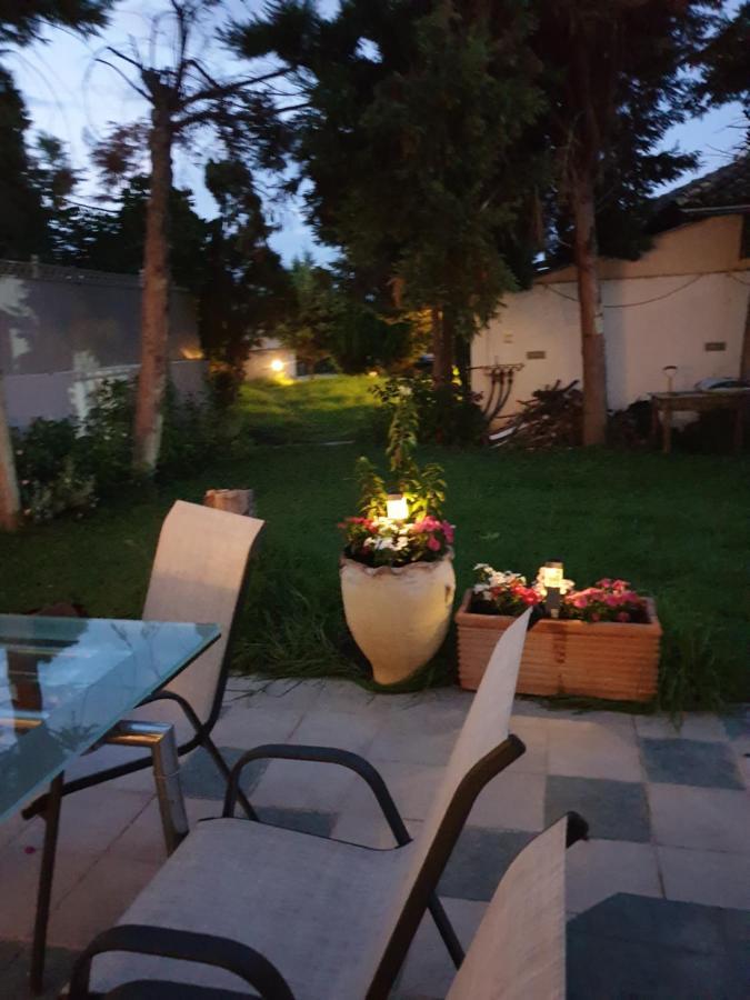 House Suites Domaine Rizomilos Екстер'єр фото