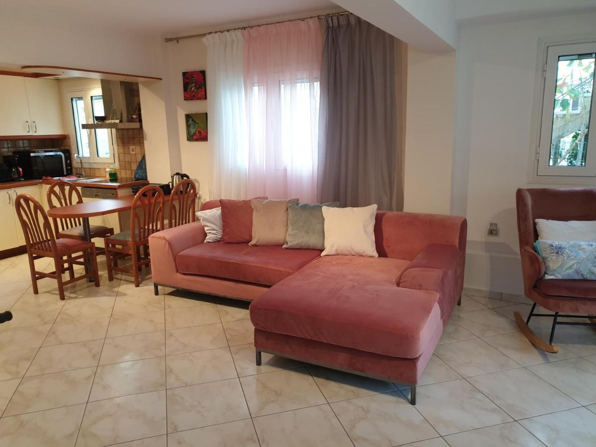 House Suites Domaine Rizomilos Екстер'єр фото