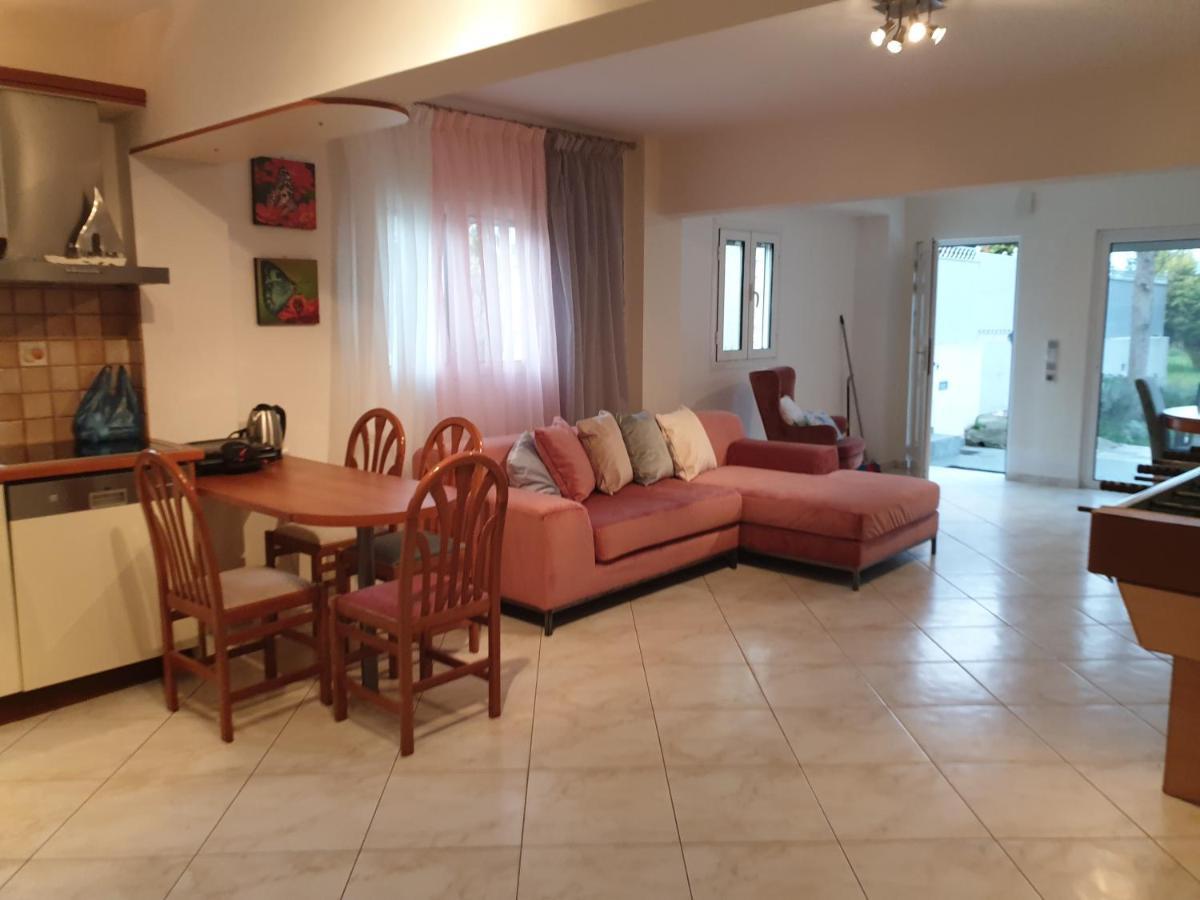 House Suites Domaine Rizomilos Екстер'єр фото